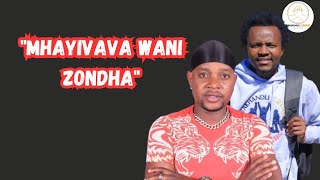 Why Mhayivava hates Coffee na Cremora For Solly Makamus action [upl. by Odericus]