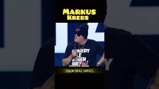 Markus Krebs 😎  Stunde des Siegers  Hör mal 🤣🤣🤣 comedy ruhrpott viralvideo [upl. by Blount]