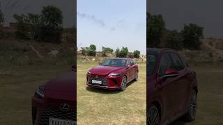 Lexus Rx 350 H just 112 CR  lexus toyota luxurycars shorts viral trending ng [upl. by Doralia]