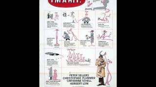 14 Dreamy  Henry Mancini Return of the Pink Panther [upl. by Ynafets]