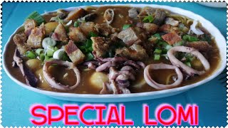 Special Lomi ng Cagayan [upl. by Shaver]