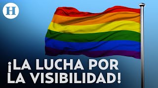 ¡No a la discriminación Avances de los derechos de la comunidad LGBT en el Día del Orgullo Gay [upl. by Schlesinger]