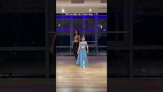 Chuttamalle 20 l Barkat Arora l Anvi Shetty Choreography [upl. by Parnell]