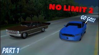 First gameplay No limit 2 series part 1 [upl. by Ynohtnaleahcim212]