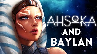 Ahsoka and Baylan Skoll  STAR WARS Soundtrack [upl. by Berny]