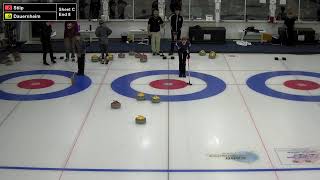 2024 Junior Bonspiel  Draw 2  Best v Stone Cold [upl. by Trahern355]