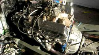 Ford 351W and C4 Transmission For Sale [upl. by Mallorie]