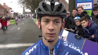 Cyclocross  Veldrijden 2015 16  BPost Bank Trophy Round 6 Azencross Loenhout Men sporza HD [upl. by Jeannie38]