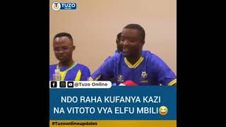 Kitoto Cha 2000 Hasheem Ibwe kina KUMBUKUMBU balaaaa😂 [upl. by Htessil]