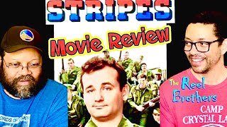 “Stripes” 1981  Movie Review S110 [upl. by Eissat]