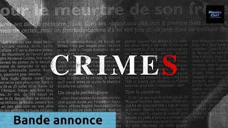 Crimes  HautsdeFrance  Sang pour sang  bande annonce  Chérie 25 [upl. by Sherie]