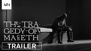 MACBETH  Official Trailer  Starring Ralph Fiennes and Indira Varma [upl. by Eli]