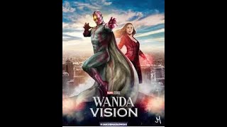 High Enough  Wanda and Vision edit [upl. by Aila]