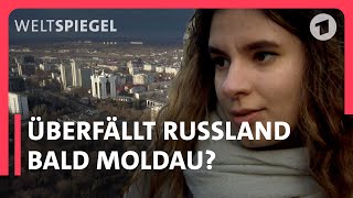 Droht der Einmarsch Russlands Moldau in Gefahr [upl. by Narda]