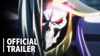 Overlord The Sacred Kingdom  Main Movie Trailer  September 20 Premiere [upl. by Jaban243]