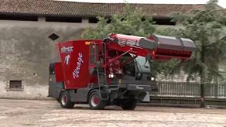 SITREX MIXER FEEDERS VIRAGE 170 [upl. by Ruyam]