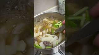 Radish soup soup radishrecipes [upl. by Merrie]