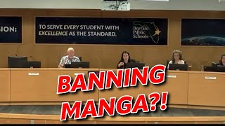 They Tried to Ban a Manga for the DUMBEST Reason Ever [upl. by Tecla]