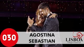 Agostina Tarchini and Sebastian Jimenez – Pobre flor [upl. by Hayn]