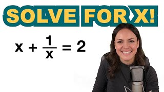 Can you solve this equation – Math tutorial [upl. by Gib]