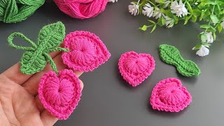 💰I made 50 in one day and I sold them all This is the best crochet patternEASY Crochet Knitting [upl. by Elraet112]