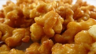 Caramel Corn Twists [upl. by Rois417]