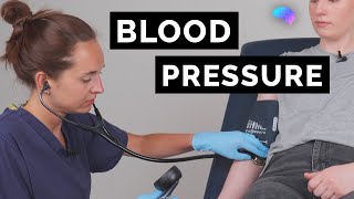 Blood Pressure Measurement  Manual Blood Pressure  OSCE Guide  UKMLA  CPSA [upl. by Jangro]