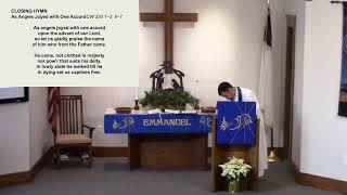 Shepherd of the Bay Lutheran Church  Live Stream Service [upl. by Ardnuas]