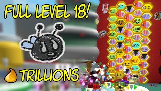 Full Level 18 Hive and INSANE Honeyday Boost  Summersmas 2 [upl. by Roberson]