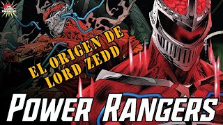 Power Rangers El Origen de Lord Zedd [upl. by Carr825]