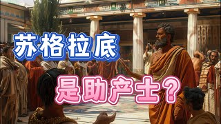 教育理念领先千年的思想“助产士”：苏格拉底他的教学方法对西方教育学的千年影响？人物简史冷知识科普 [upl. by Acimot777]