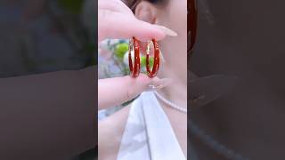 New earrings design shorts earrings [upl. by Oirazan76]