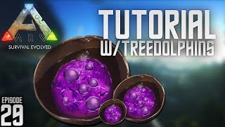 Mindwipe Tonic  ARK Survival Evolved Gameplay  E29 [upl. by Erma]