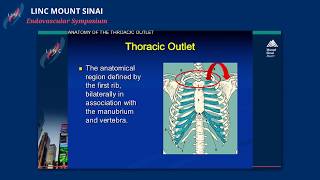 Thoracic Outlet Syndrome Venous Arterial and Neurogenic [upl. by Liagaba]