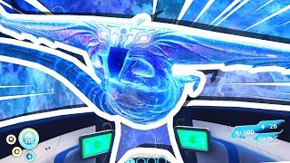 GHOST LEVIATHAN ATTACKS Subnautica 7 [upl. by Lyret889]