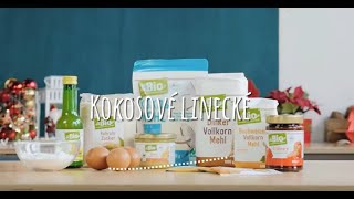 DIY Kokosové linecké [upl. by Corydon]