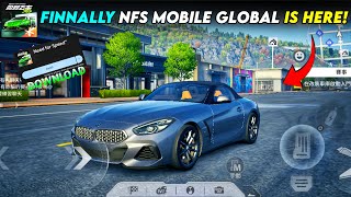 First Day in NFS Mobile  NFS Mobile Gameplay  NFS Mobile Download  NFS Mobile Gameplay Open World [upl. by Aoket61]