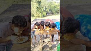 Eating Maggi khane ka competition win 500 hundred youtube viral shorts video🙆😋 [upl. by Dinan]