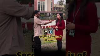 OFFCAMPUS Internship at Amazon  Interview Process  Thapar University [upl. by Amhser]