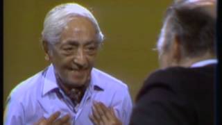 J Krishnamurti  San Diego 1974  Conversation 18  Meditation and the sacred mind [upl. by Em]