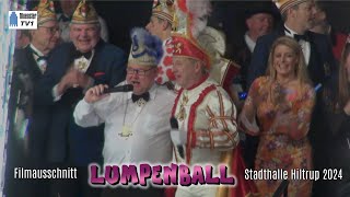 LUMPENBALL 2024  Vorschau [upl. by Elvah]