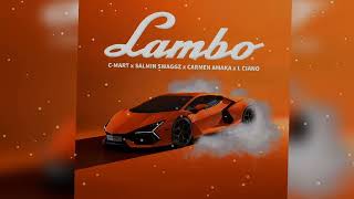 Afrobeats MixMasters 247KGolden Lamborghini official audio 2024 [upl. by Memory758]