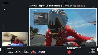 🇦🇺⏱️ Qualifying Phillip Island  Global Series Round 1  2024 MotoGPeSport Championship 🏍️🎮 [upl. by Ilsel34]