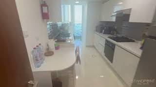 2 bedroom apartment available for sale in Apartment Waves Tower Business Bay Dubai [upl. by Terese]