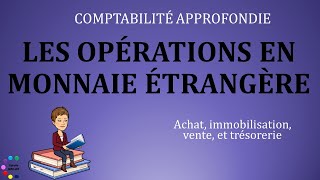 les opérations en devises [upl. by Llerrad528]