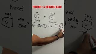 Oxidation of Benzyl alcohol Synthesis of Benzoic acid Dr Nutan Rao [upl. by Ibby]