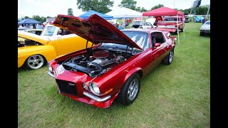 20240511 Hot Springs Cruisers 28th Annual Car Show [upl. by Oir]