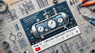 How to Calculate Hydrotest Pressure as per ASME  UG 99 [upl. by Rosemarie]