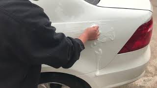 DIYCar Paint Scratches Remover SpongeBY HGKJ [upl. by Arba]