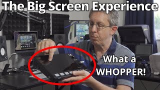 Feelworld L4 Video switcher with 10inch touchscreen test amp review [upl. by Regni]